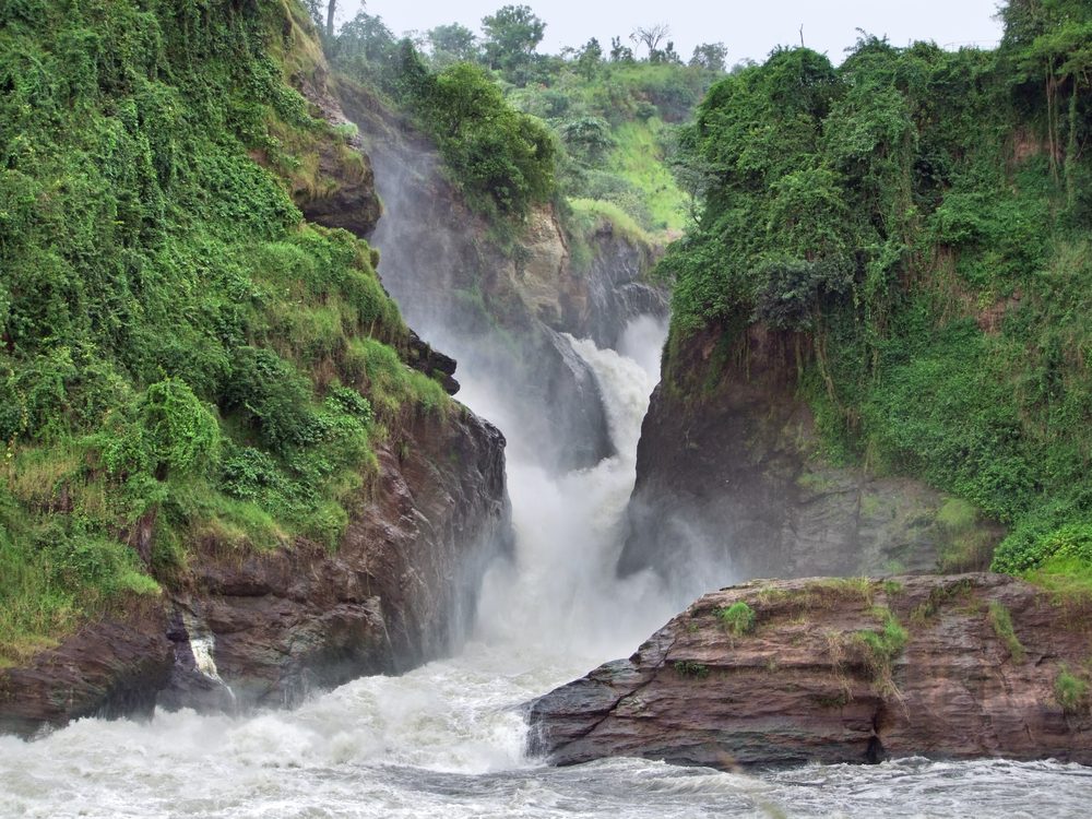 Murchison Falls National Park with Giant Holiday Safaris