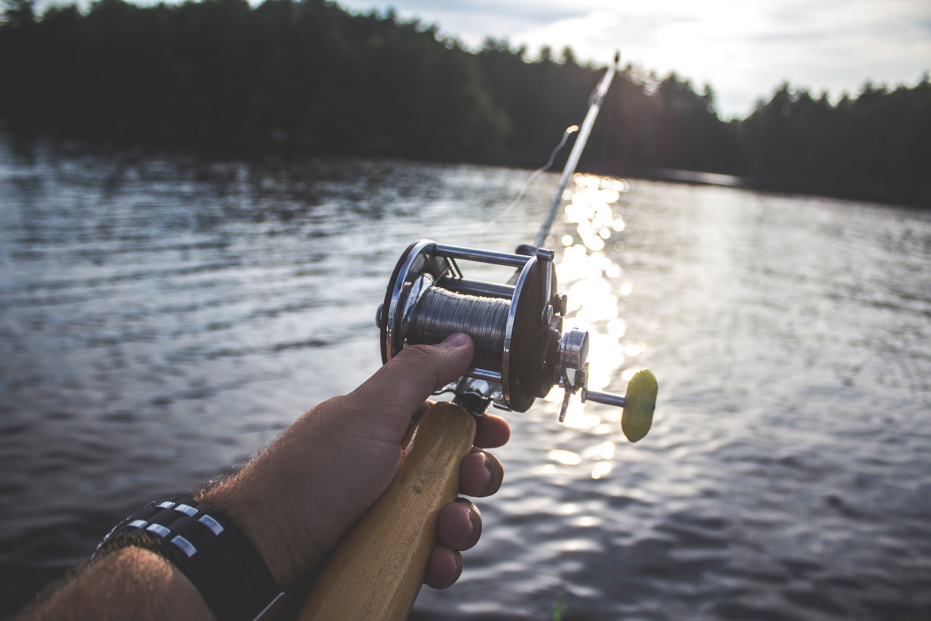 Sport Fishing in Murchison Falls National Park