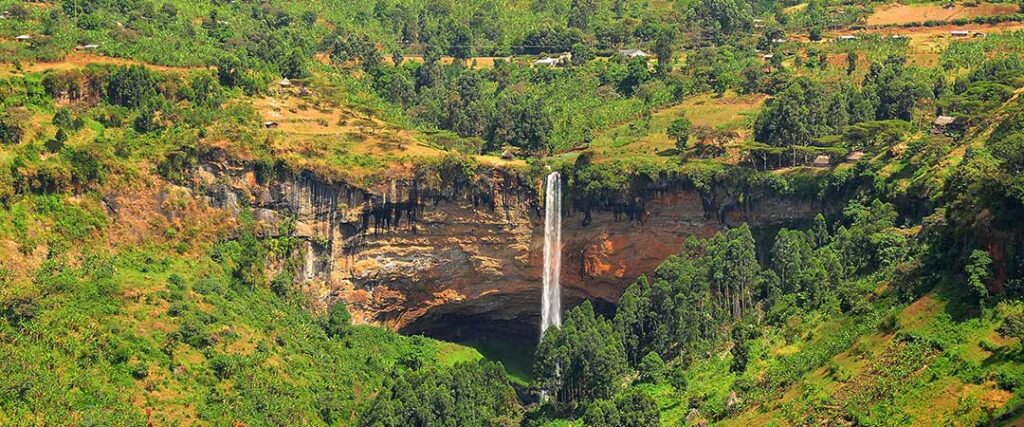 Mount Elgon National Park