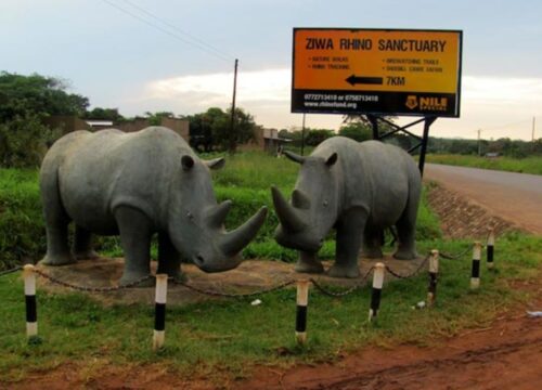 Ziwa Rhino Sanctuary