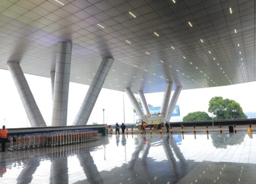 Entebbe International Airport