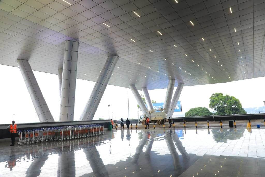 Entebbe International Airport