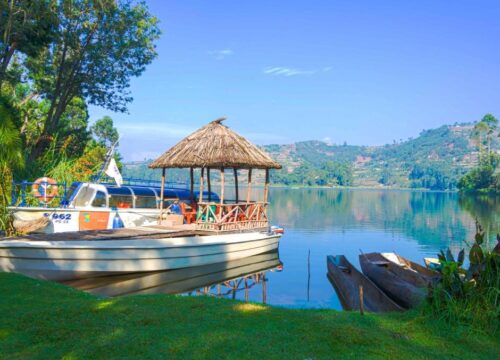 Bunyonyi Overland Resort