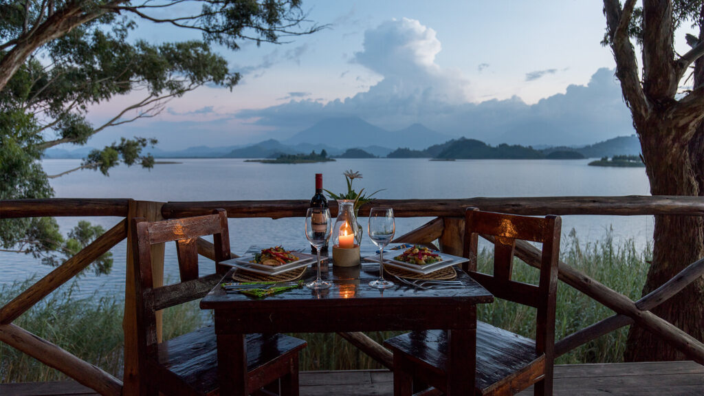 Lake Mutanda Resort