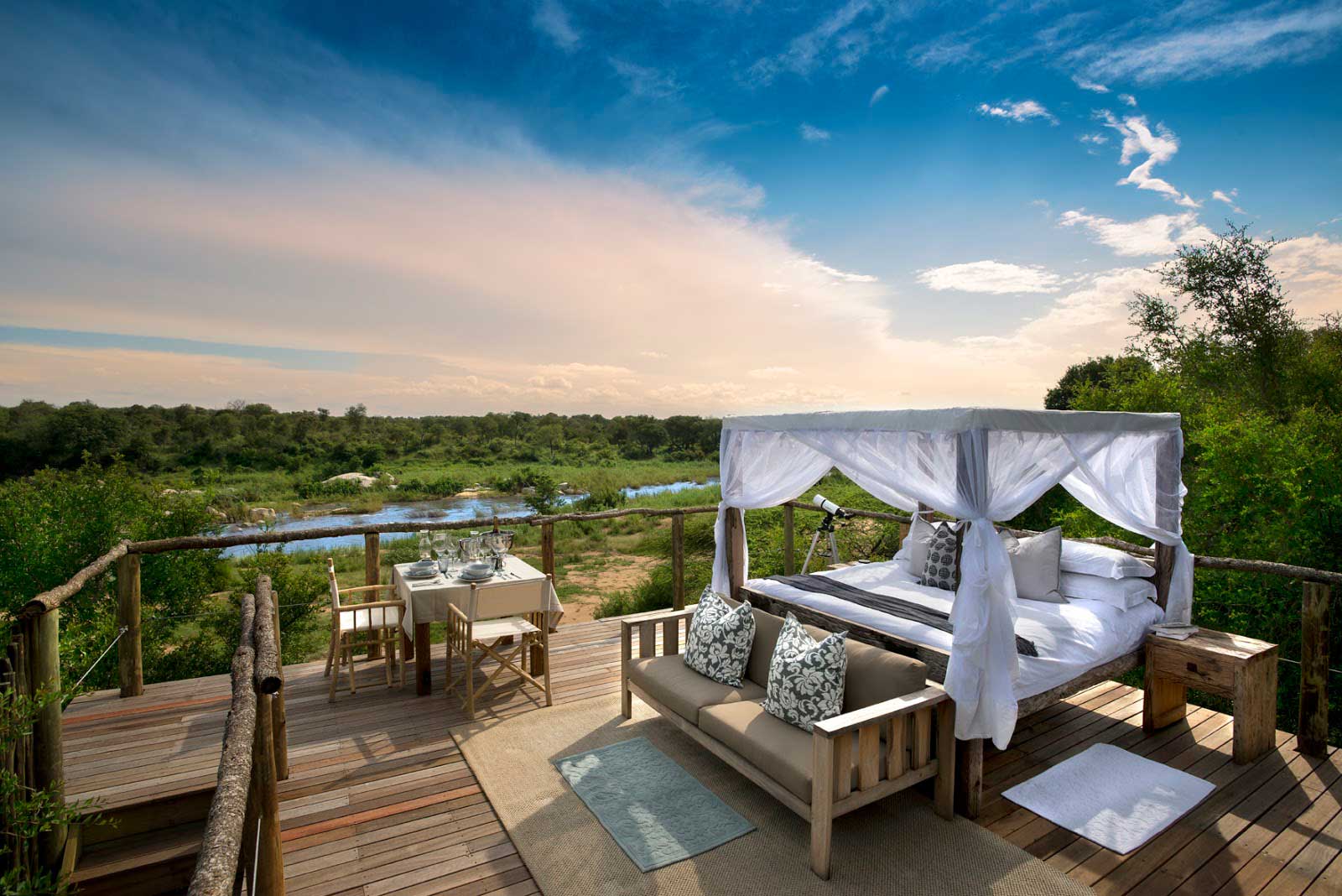 Honeymoon in Uganda