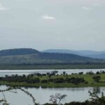 Lake Shakani in Akagera