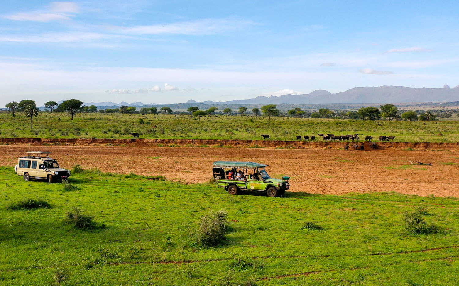 8 Days Experience Uganda Safari