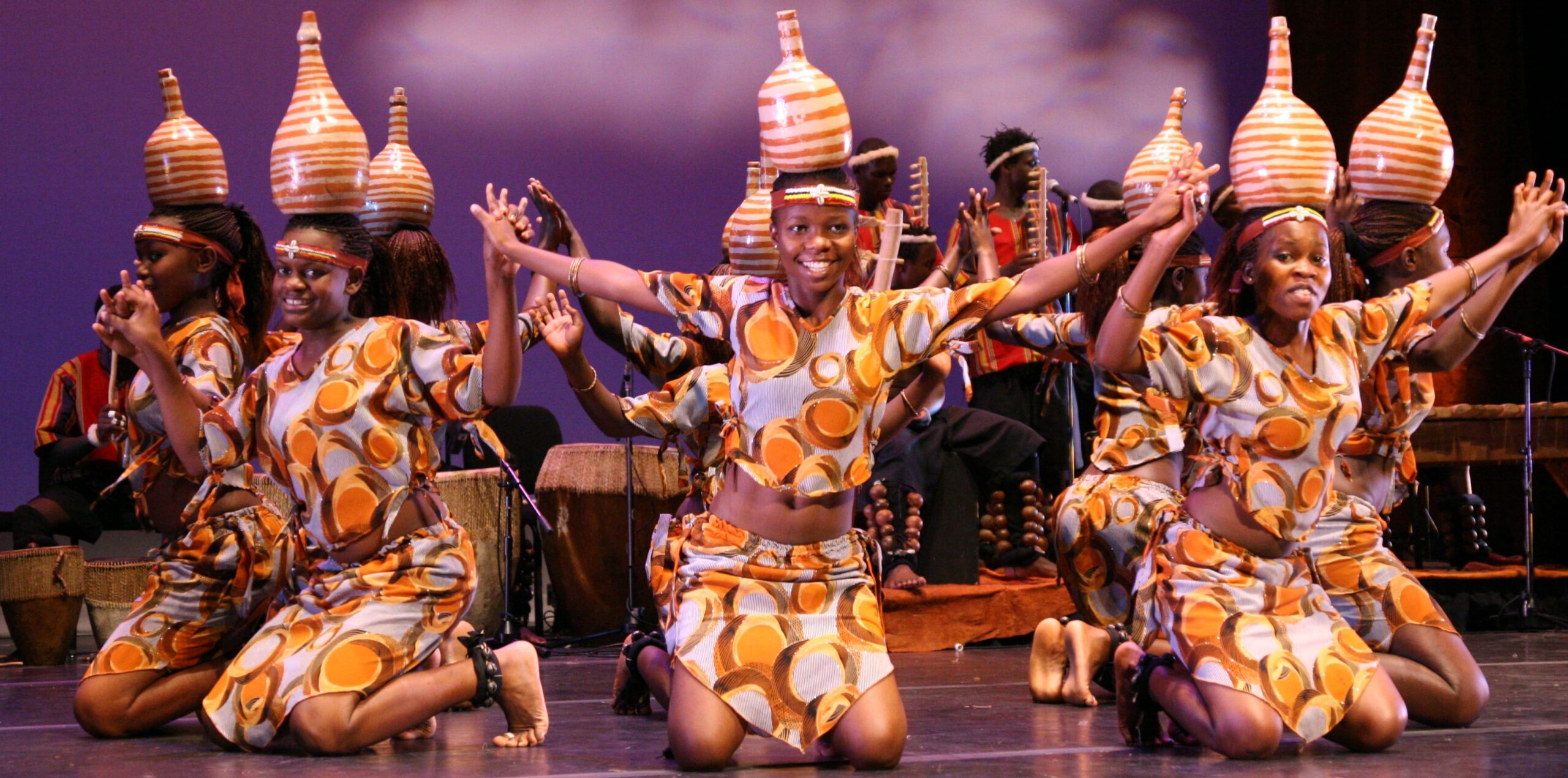 Cultural experiences in Uganda