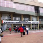 Entebbe International Airport Uganda