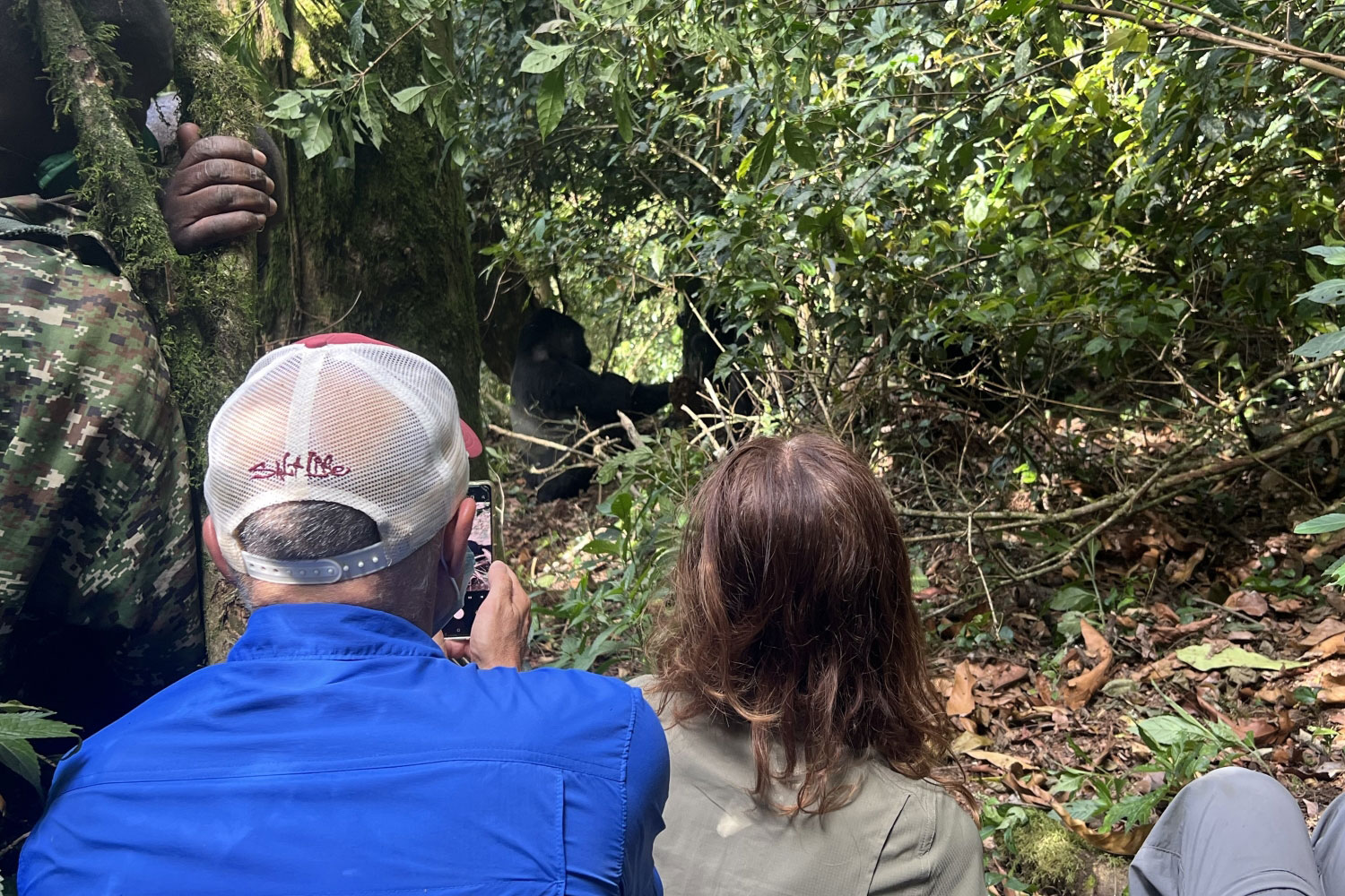 Uganda Gorilla Safaris