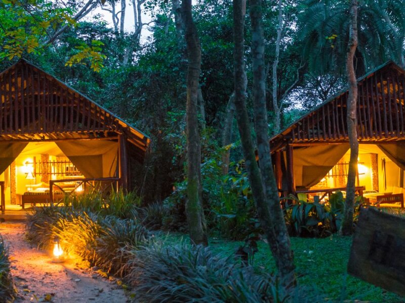 Best Budget lodges in Kibale National Park