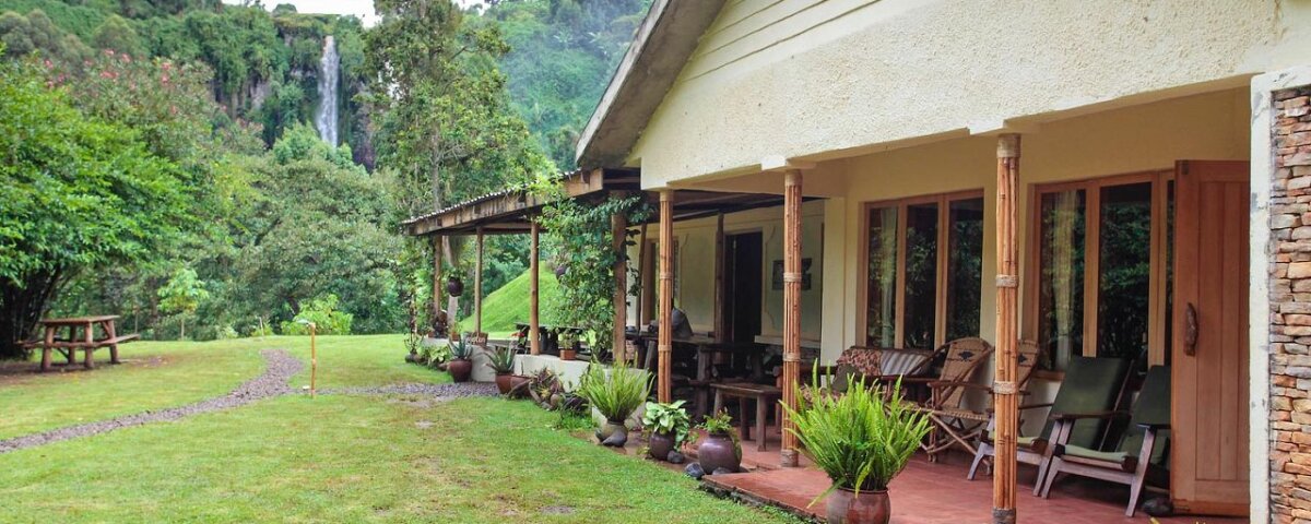 Budget lodges in Mount Elgon National Park