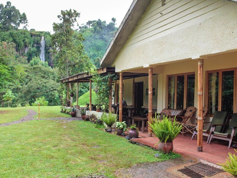 Budget lodges in Mount Elgon National Park
