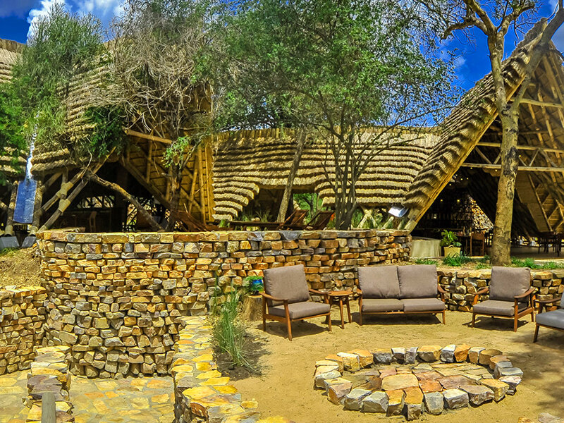 Budget lodges in Murchison Falls National Park