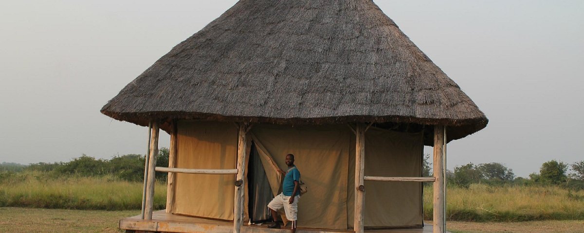 Budget lodges in Semuliki National Park