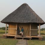 Budget lodges in Semuliki National Park