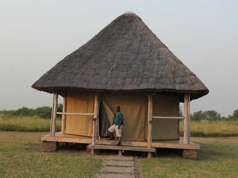 Budget lodges in Semuliki National Park