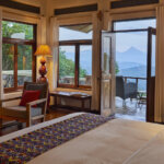 Luxury lodges in Bwindi Impenetrable National Park