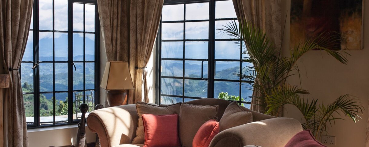 Luxury lodges in Mgahinga Gorilla National Park