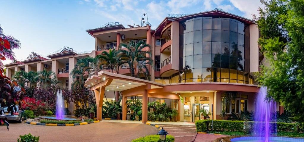 Luxury lodges in Mount Elgon National Park