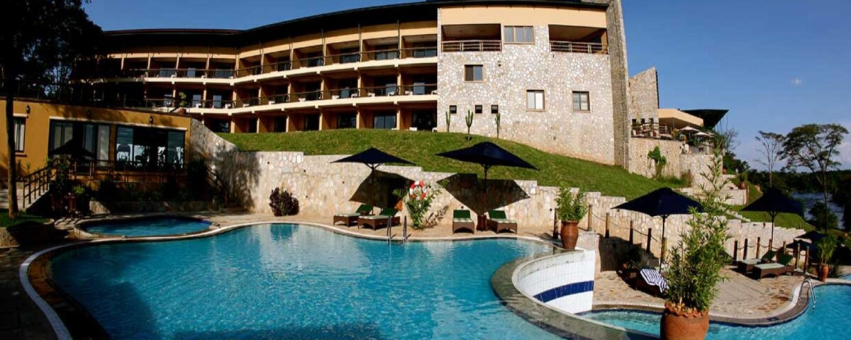 Luxury lodges in Murchison Falls National Park