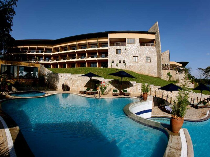 Luxury lodges in Murchison Falls National Park