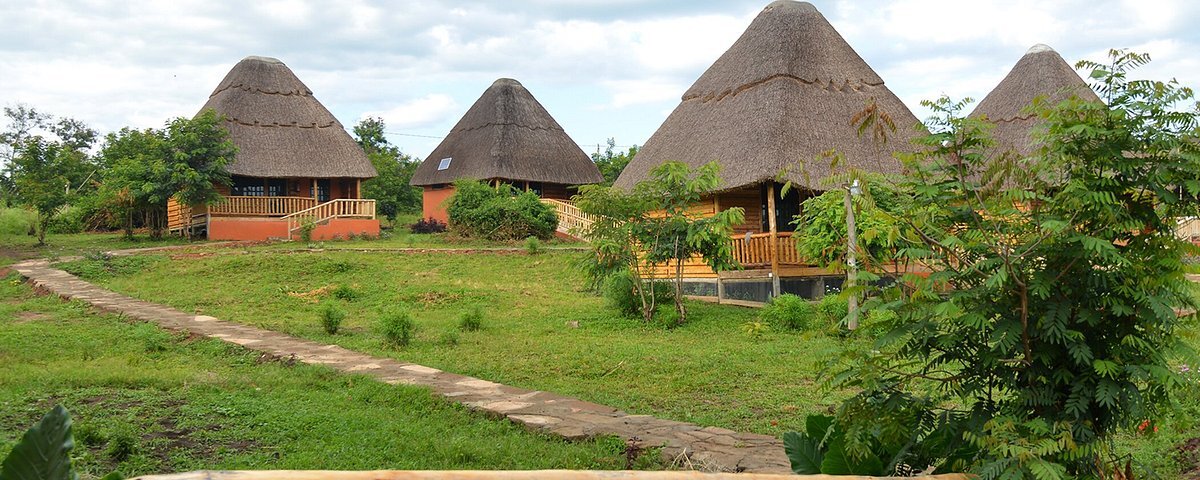 Luxury lodges in Semuliki National Park