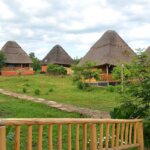 Luxury lodges in Semuliki National Park