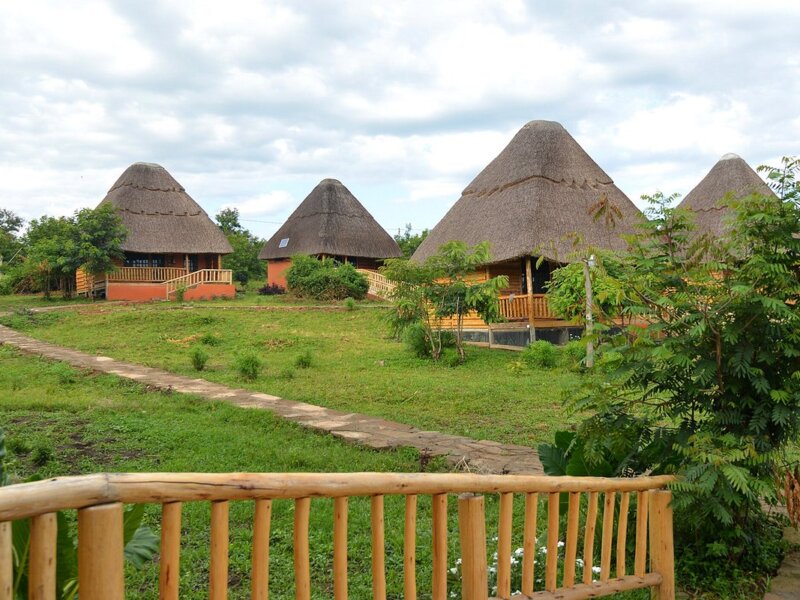Luxury lodges in Semuliki National Park