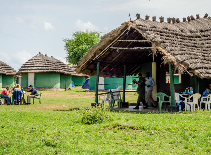 Mid range lodges In Kidepo Valley National Park