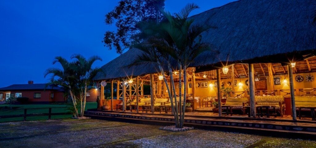 Mid range lodges in Kibale National Park