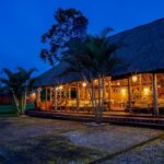 Mid range lodges in Kibale National Park