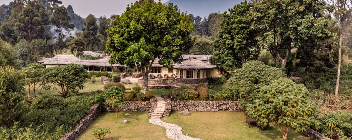 Mid range lodges in Mgahinga Gorilla National Park