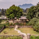 Mid range lodges in Mgahinga Gorilla National Park