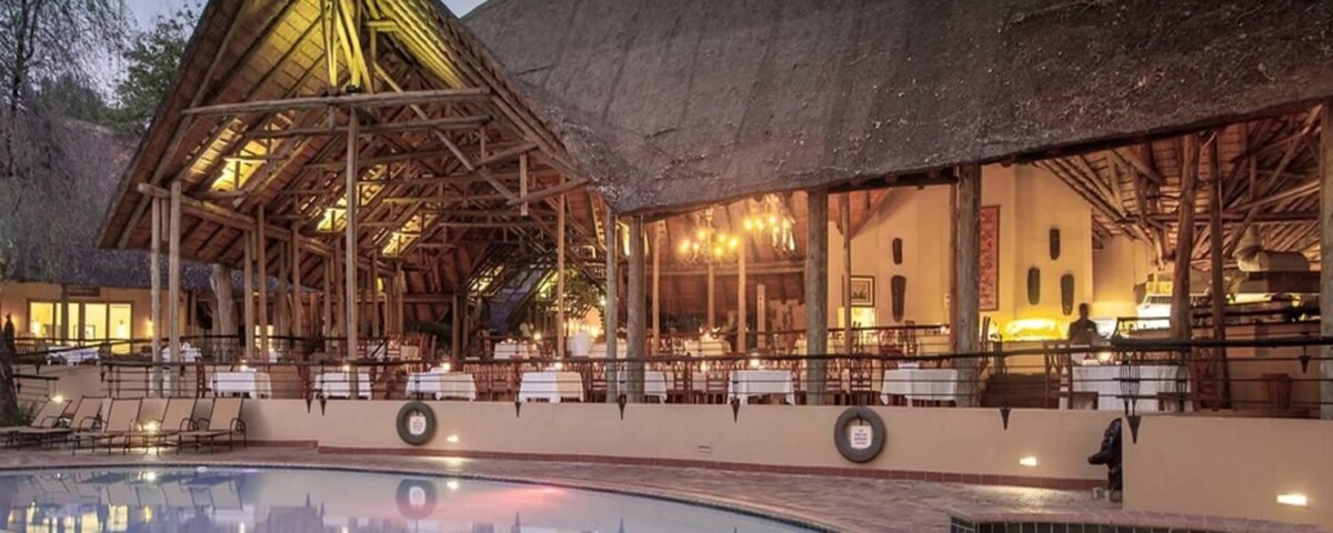Mid range lodges in Murchison Falls National Park