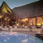 Mid range lodges in Murchison Falls National Park