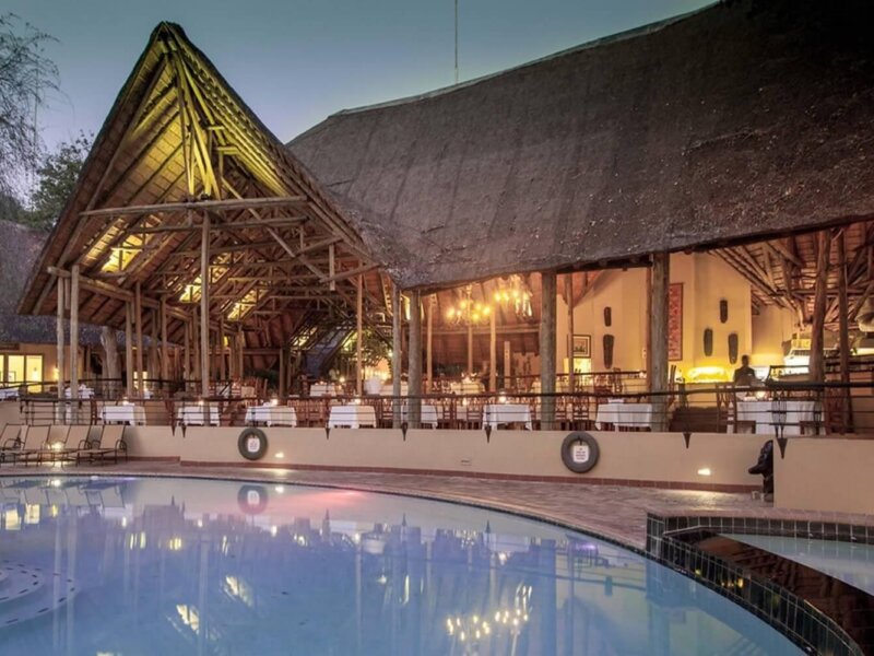 Mid range lodges in Murchison Falls National Park