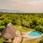 Mid range lodges in Semuliki National Park