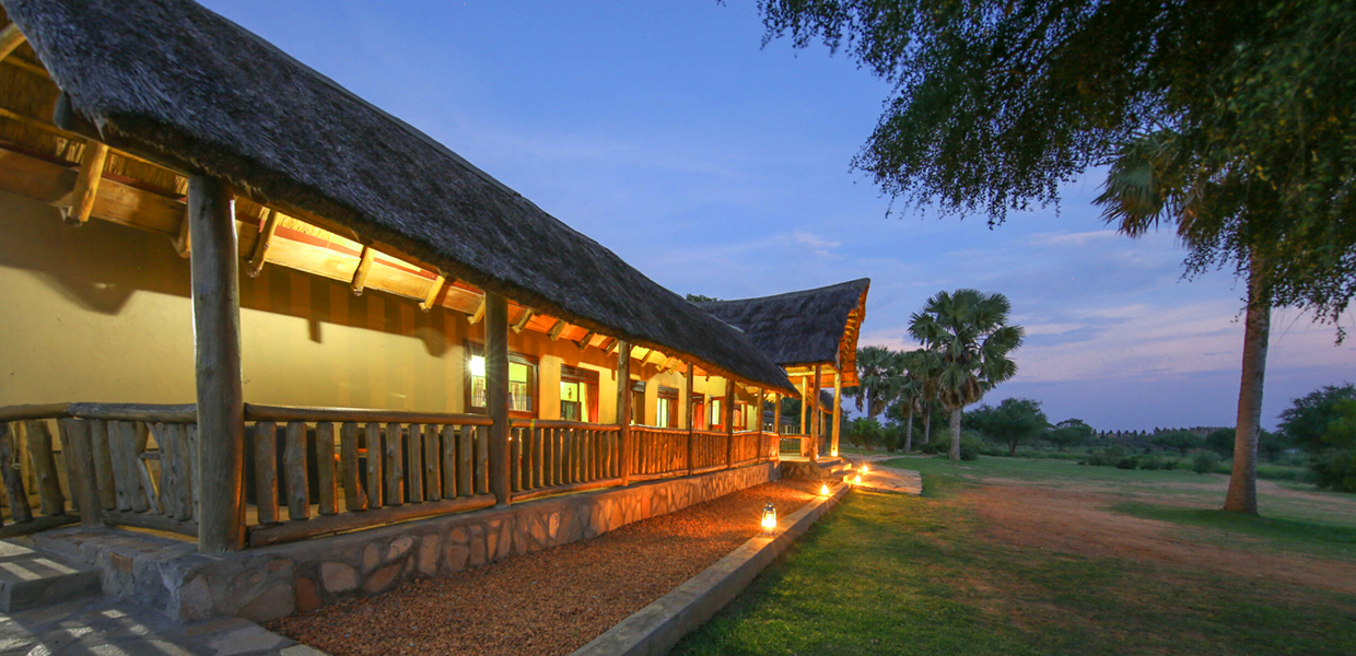 2-Day Murchison Falls Wildlife Safari - Pakuba Safari Lodge