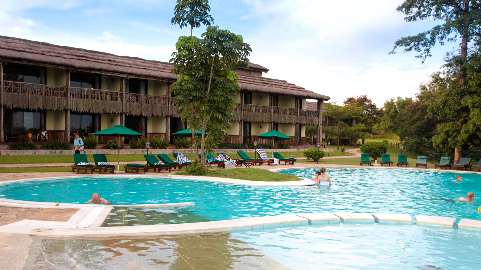 2-Day Murchison Falls Wildlife Safari - Paraa Safari lodge