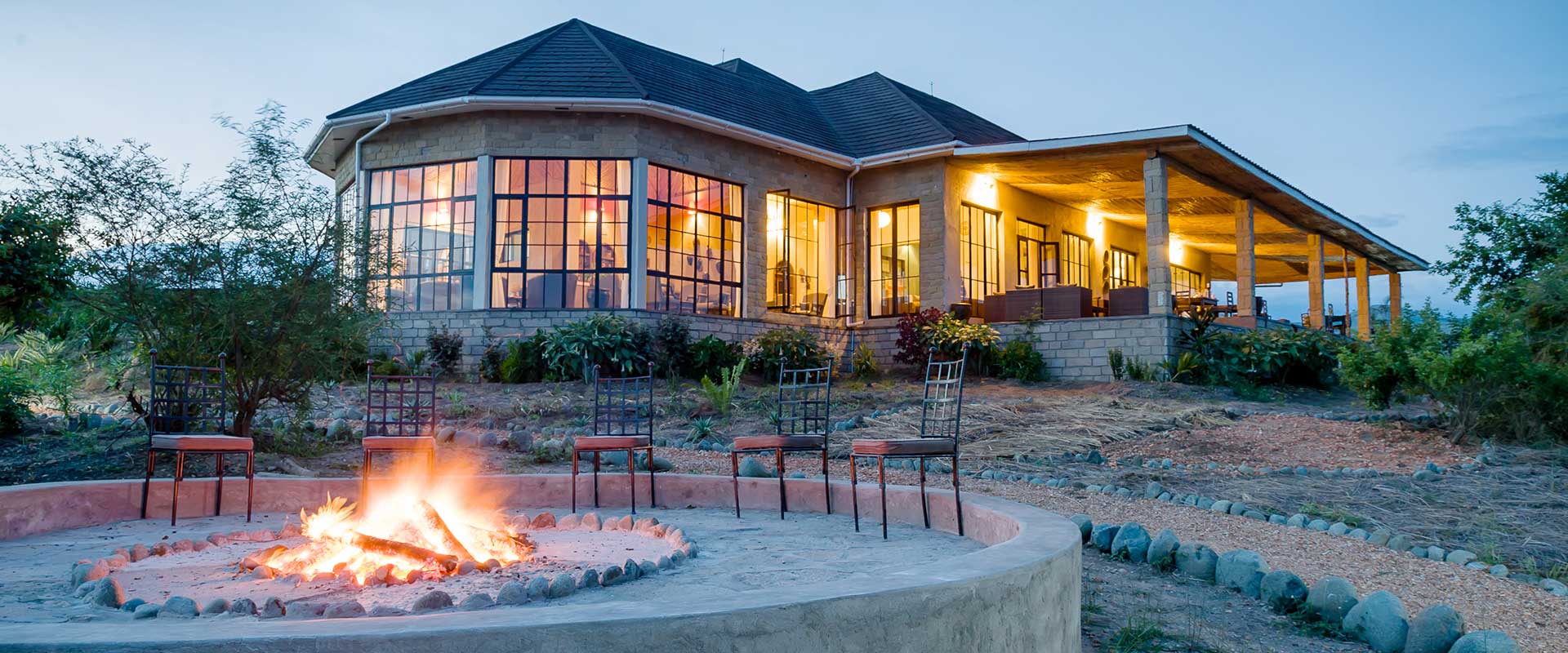 2-Day Wildlife Safari in Queen Elizabeth - Elephant Plains Lodge