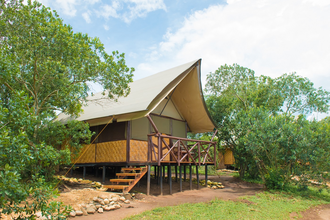2-Day Wildlife Safari in Queen Elizabeth - The Bush Lodge