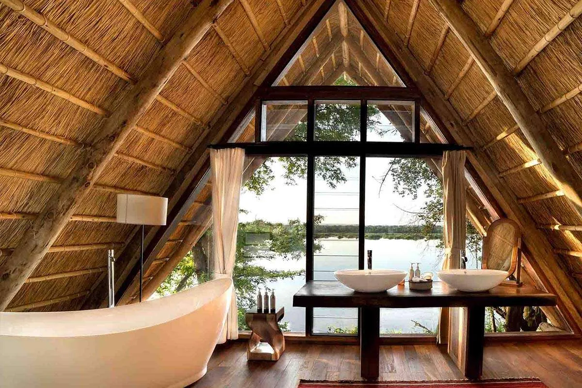 4 Days Murchison Falls Safari - Nile Safari Lodge
