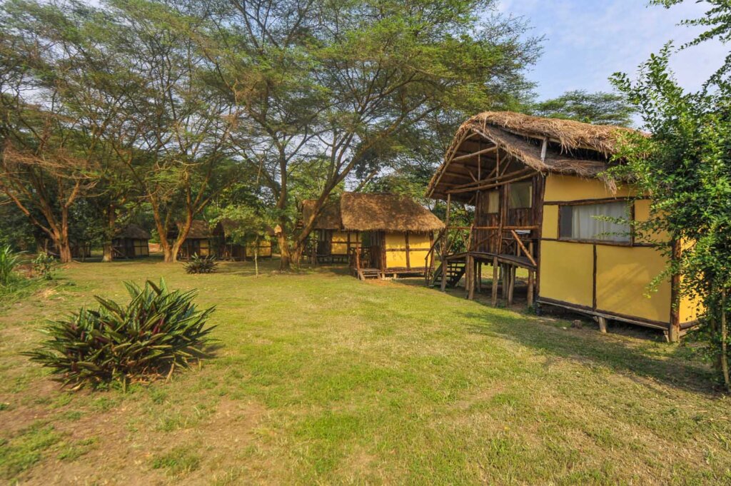 Bull Bush River Camp