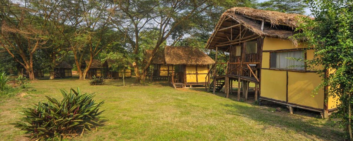 Bull Bush River Camp