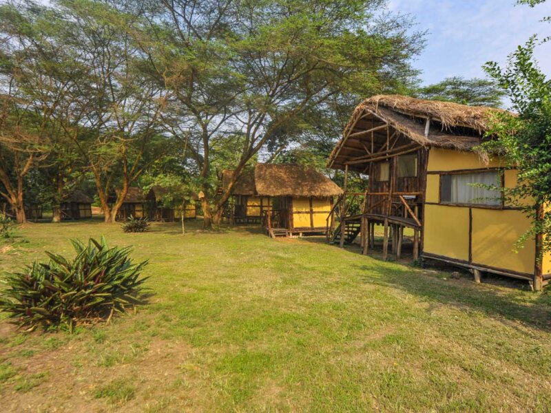 Bull Bush River Camp