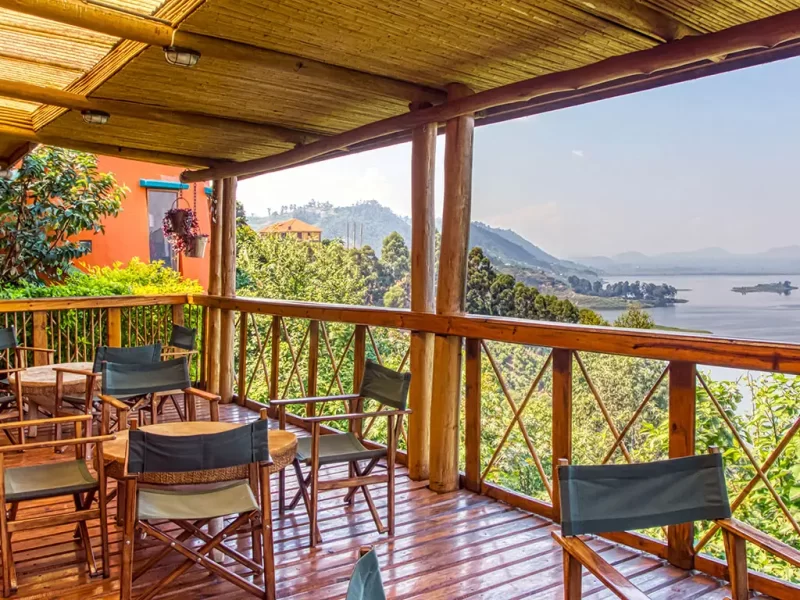 Chameleon Hill Lodge