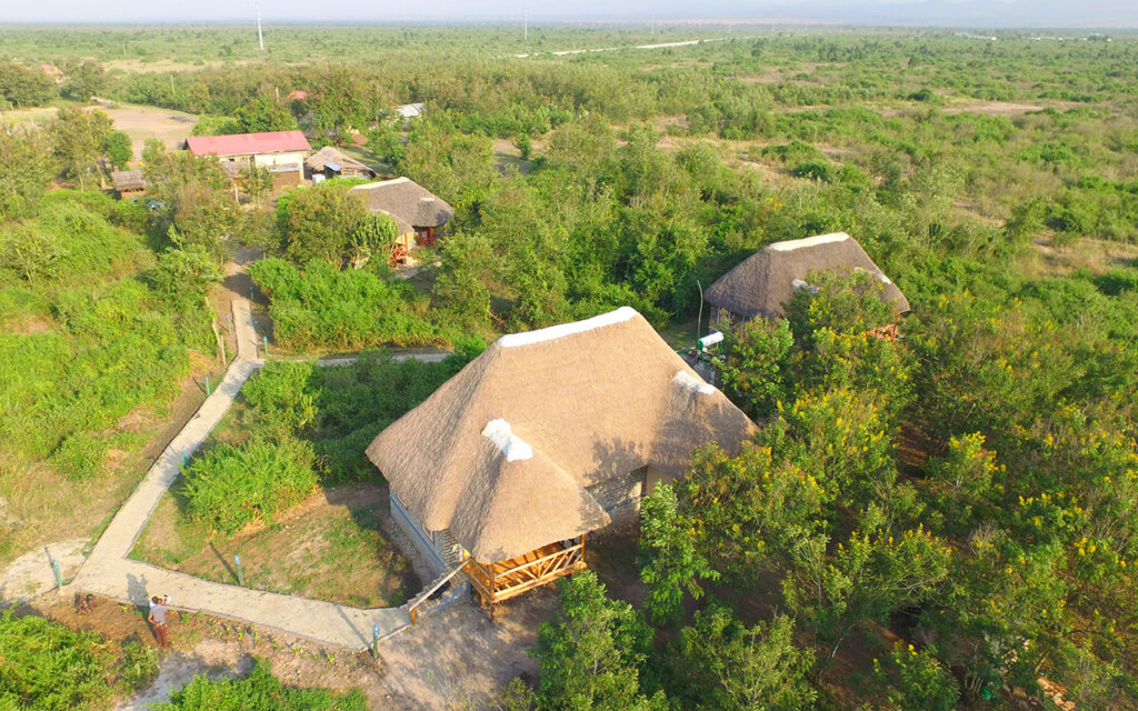  Irungu Forest Safari Lodge and Campsite 