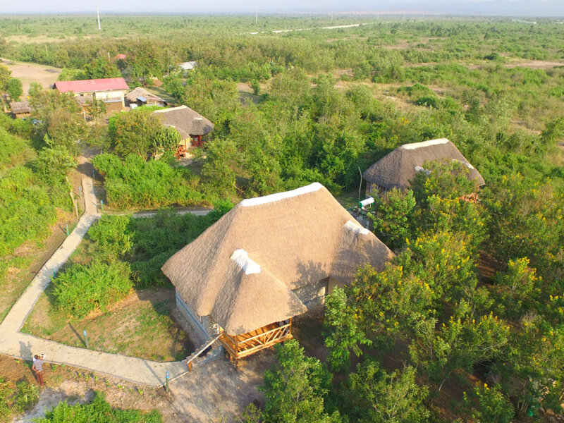  Irungu Forest Safari Lodge and Campsite 