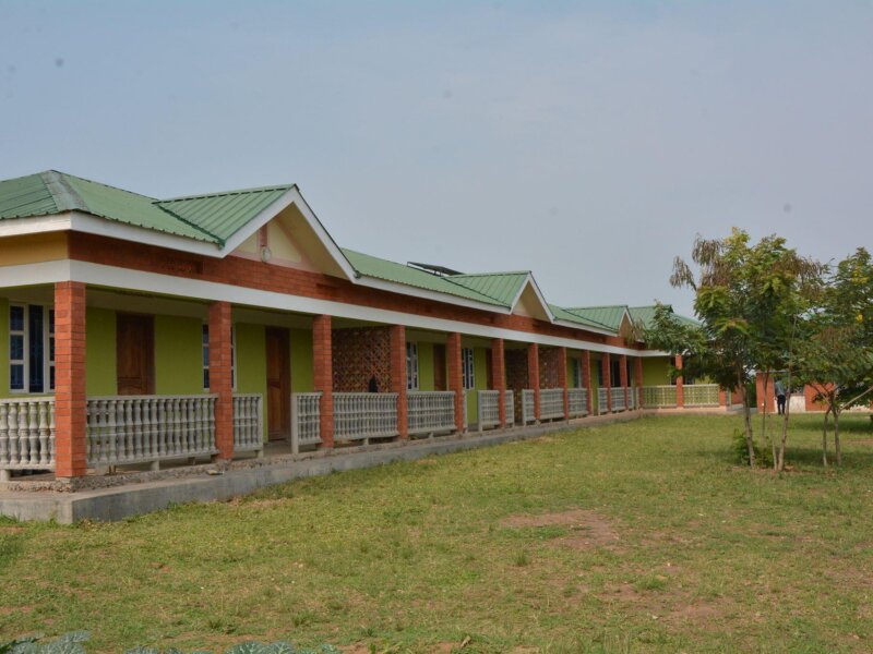 Kazinga Channel View Resort